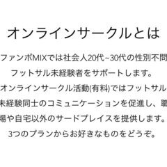 【20代~30代社会人フットサル未経験者限定！】MIXフットサル練習会7/8(金)19:00-20:00 新宿  - 新宿区