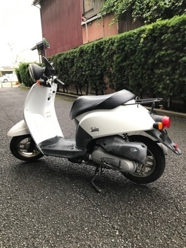 終了します‼️ホンダトゥデイAF61     4サイクル