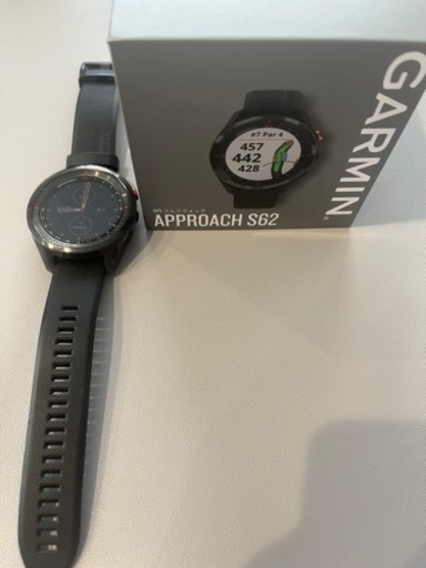 最終値下げ】GARMINアプローチS62 ストア