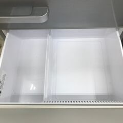 【引取限定】AQUA アクア ノンフロン冷凍冷蔵庫 AQR-36H 355L 19年製【小倉南区葛原東】