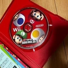 New スーパーマリオブラザーズ　Wiiの画像