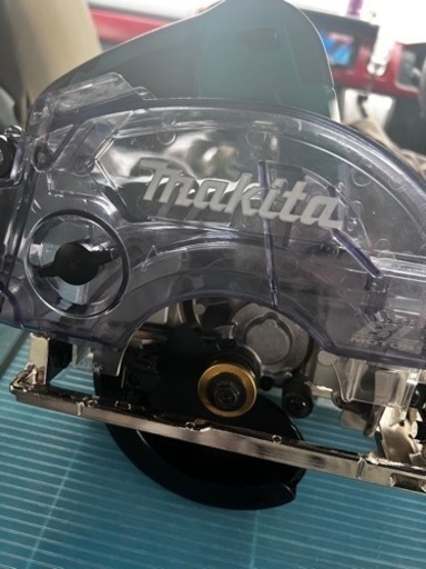 makita 電動丸のこ