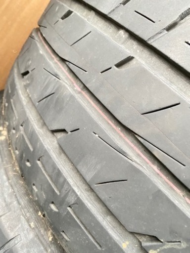 235/50/18 トヨタヴェルファイア