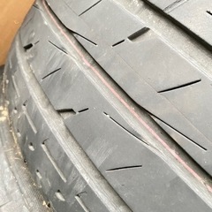 235/50/18 トヨタヴェルファイア