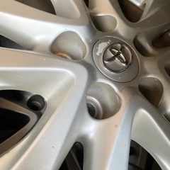 235/50/18 トヨタヴェルファイアの画像