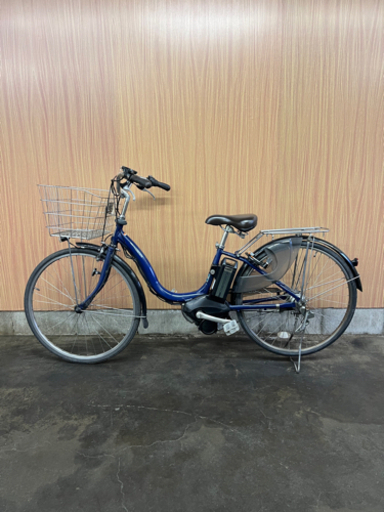 格安‼ 電動自転車 YAMAHA パス ナチュラ 26インチ  12.8Ahバッテリー・充電器セット 引き取り割り引き有り⭕️