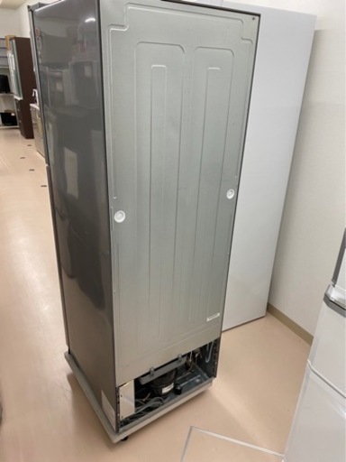 ★大宇電子ゆったり使える68リットル大容量冷凍室。冷蔵庫243L　DR-T24GS 美原店