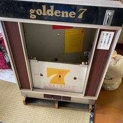ドイツ製 スロットマシン 1970年代 レトロ rotamint...