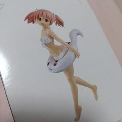 魔法少女まどかマギカ　フィギュアの画像
