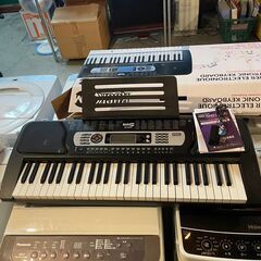 ✨🔔期間限定・特別価格🔔✨RockJam 54鍵 電子キーボード...