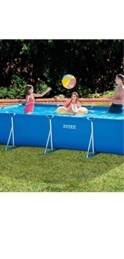 コストコ　プール