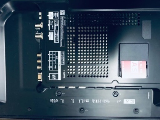 ET1387番⭐️Panasonicテレビ⭐️
