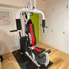 iRotec マルチホームジムDX 150ポンド