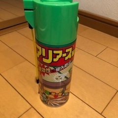 アリ殺虫剤差し上げます。