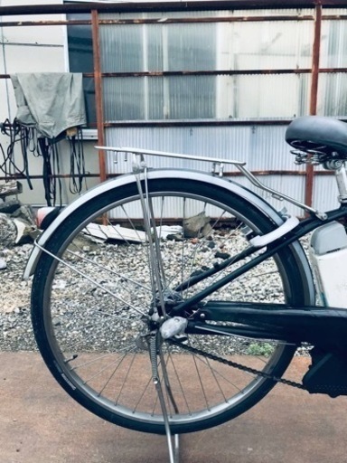 ET1390番　電動自転車