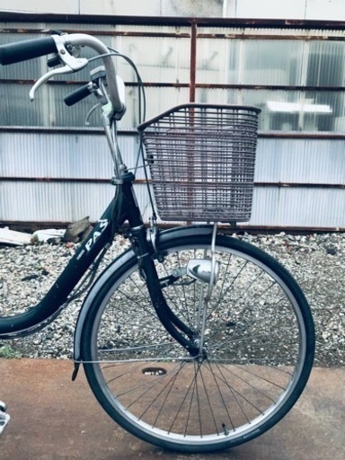 ET1390番　電動自転車
