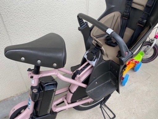 電動自転車 ブリヂストン ビッケ