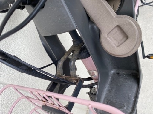 電動自転車 ブリヂストン ビッケ