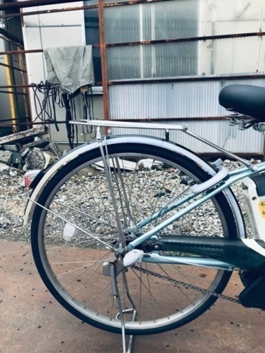 ET1391番　電動自転車