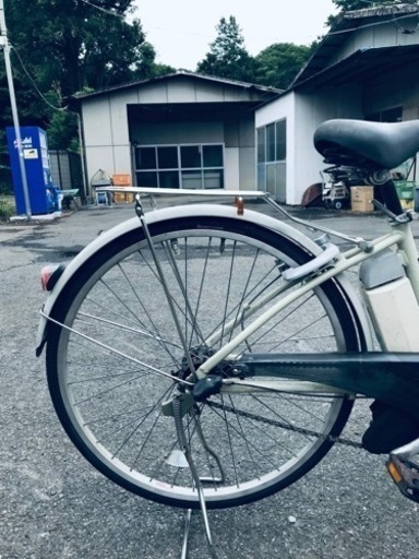 ET1392番　電動自転車