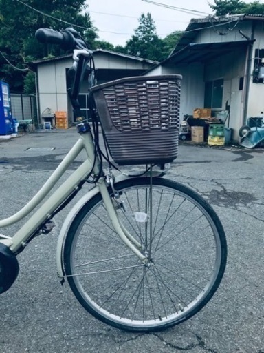 ET1392番　電動自転車