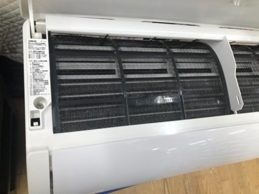 K053★値下げしました★SHARP製★2019年製6畳用冷暖房エアコン★3ヵ月間保証付き★取付手配可能