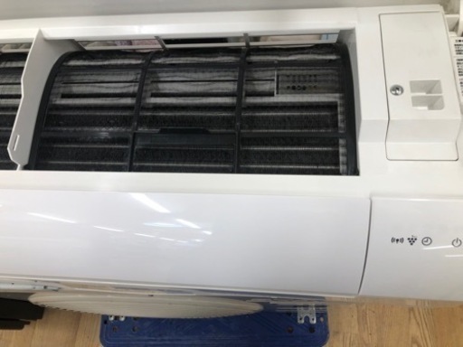 K053★値下げしました★SHARP製★2019年製6畳用冷暖房エアコン★3ヵ月間保証付き★取付手配可能