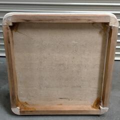 《お取引中》大理石のテーブルの画像