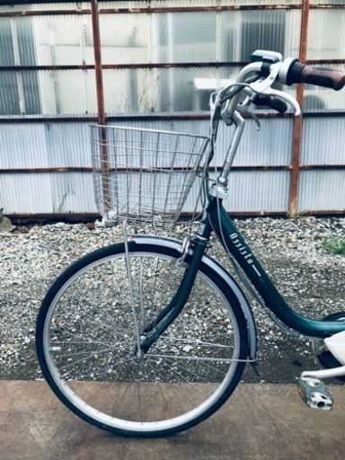 ET1395番　電動自転車
