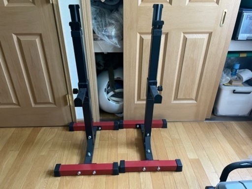 ウエイト道具計100kg!!