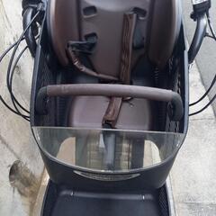 B1118 電動自転車 ブリヂストン　アンジェリーノ 8.9AH 20インチの画像