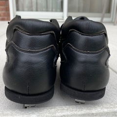 【新品未使用】 SSK  スパイク　25.5の画像