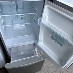 【国産メーカー】冷蔵庫 洗濯機 セットの画像