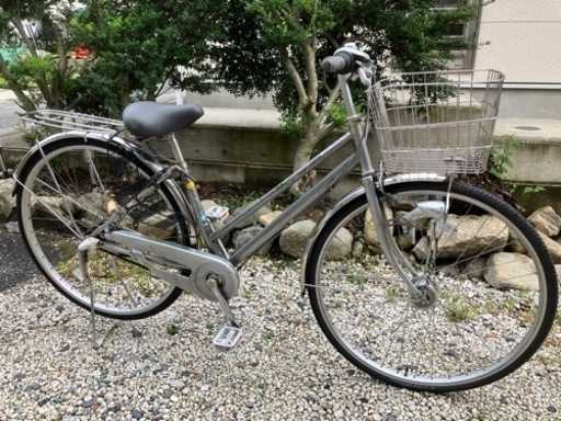 347、シティサイクル27インチ(内装3段変速)