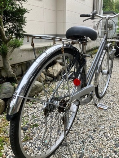 347、シティサイクル27インチ(内装3段変速)