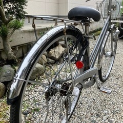 347、シティサイクル27インチ(内装3段変速)