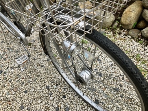 347、シティサイクル27インチ(内装3段変速)