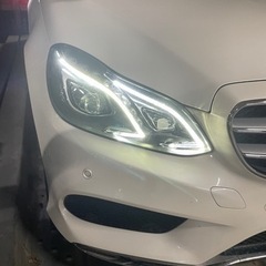 メルセデスベンツ　e350 ブルーテック AMGスポーツpkgの画像