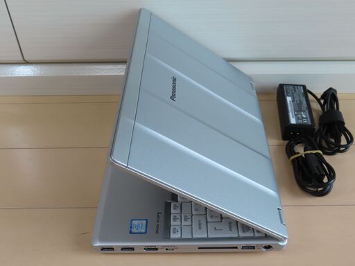 JC0653 極美品 パナソニック Let's Note CF-SZ6 RFYVS SIM搭載 LTE  office2019