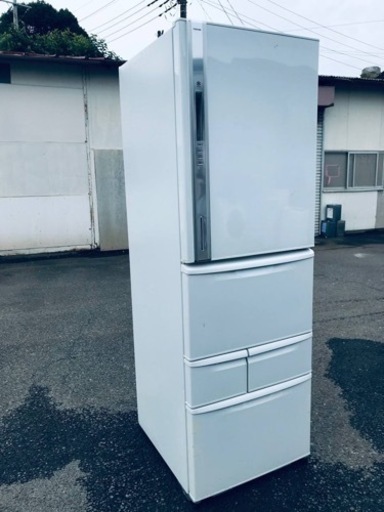 ET1404番⭐️ 427L ⭐️TOSHIBAノンフロン冷凍冷蔵庫⭐️