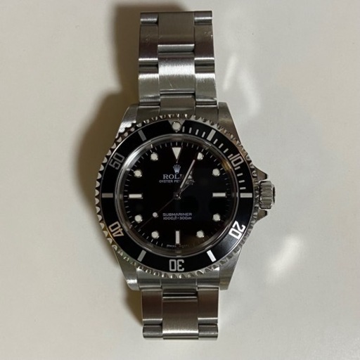 Rolex ロレックス 14060Mサブマリーナ ノンデイト