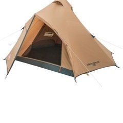 Coleman ティピーワンポールテント
