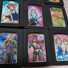 美少女グッズの画像