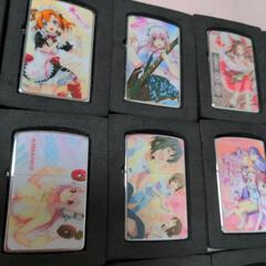 美少女グッズの画像