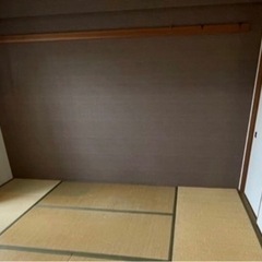和室を洋室にリフォーム！