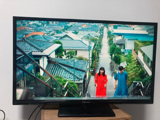 Panasonic テレビ　32 インチ