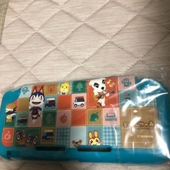 任天堂Switchきせかえカバーの画像