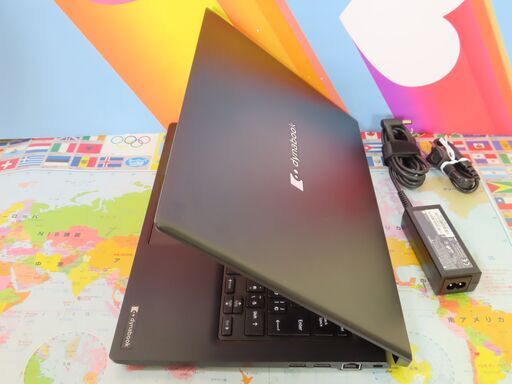 F41 東芝 dynabook S73/FR 第10世代 SSD 13.3型 FHD office2019