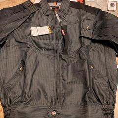 空調服　ファン　リチウムイオンバッテリー（未使用品）の画像