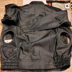 空調服　ファン　リチウムイオンバッテリー（未使用品）の画像